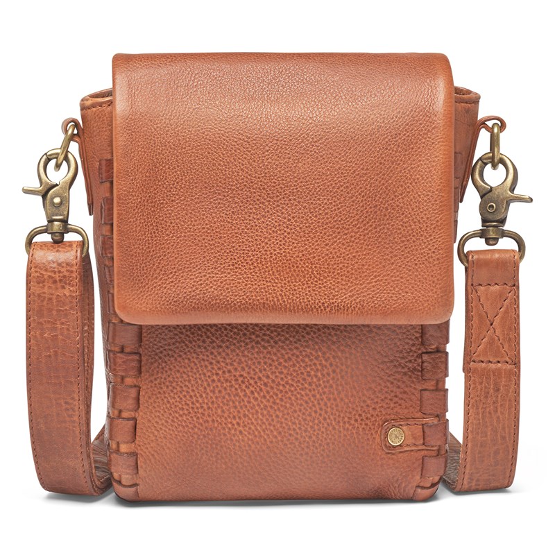 Depeche Mobiltaske Cognac 1