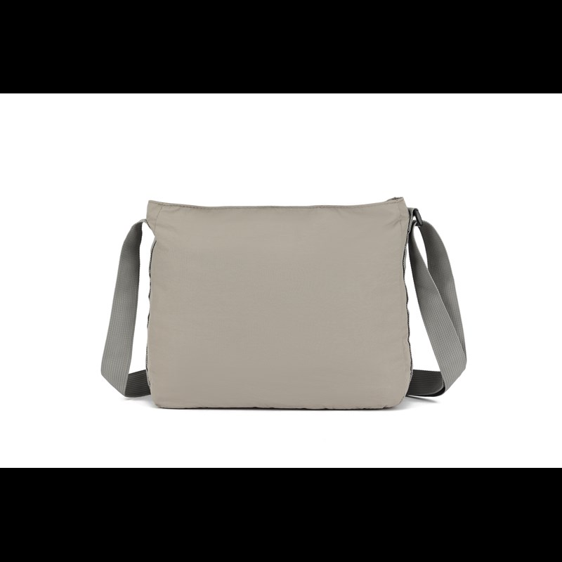 Again Crossbody Jazz Beige/grå 3