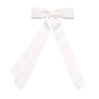 Conmé Hårrrosett Vit 1