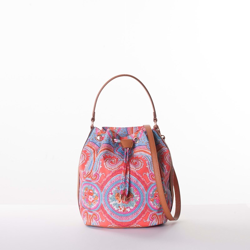 Oilily Taske Bucketbag Rød 1