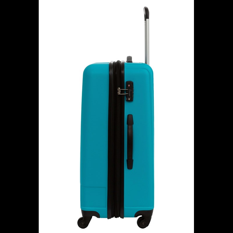 Cavalet Resväska Malibu Turkos 73 CM 3