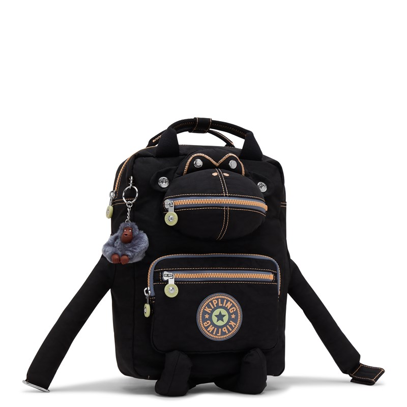 Kipling Rygsæk Jane Energy Sort 4