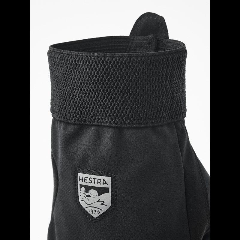 Hestra Handsker Windbreaker Tracker Sort Str. 10 4