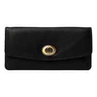 RE:DESIGNED Plånbok Moa Wallet Big Svart 1