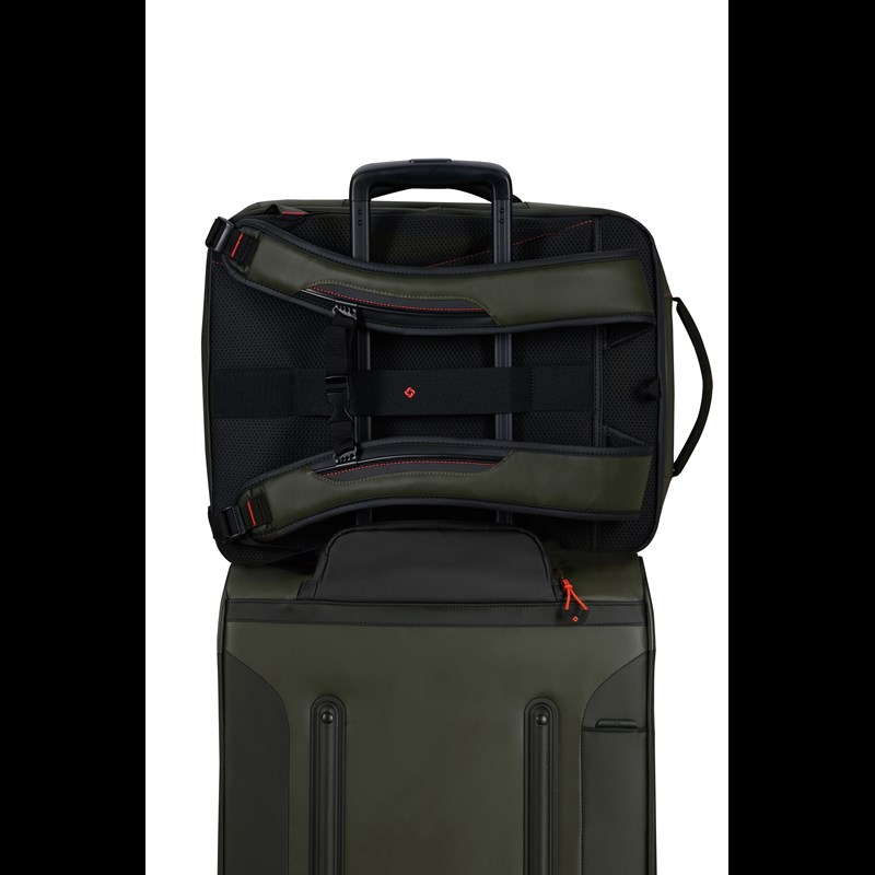 Samsonite Ryggsäck Ecodiver M Grön 15" 10