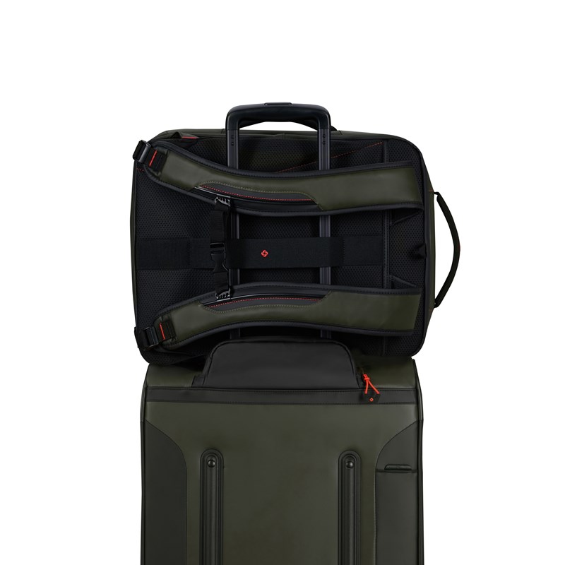 Samsonite Ryggsäck Ecodiver M Grön 15" 10