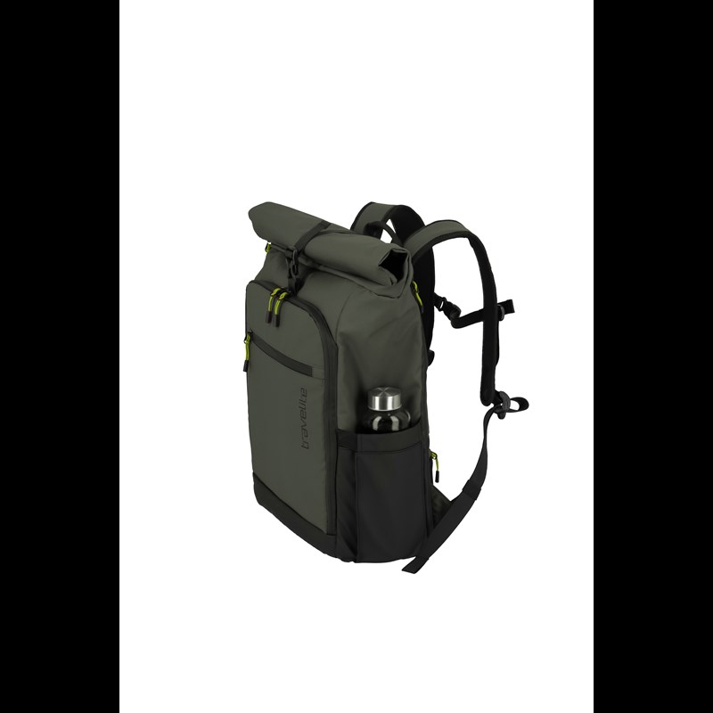 travelite Rygsæk Briize Khaki 6