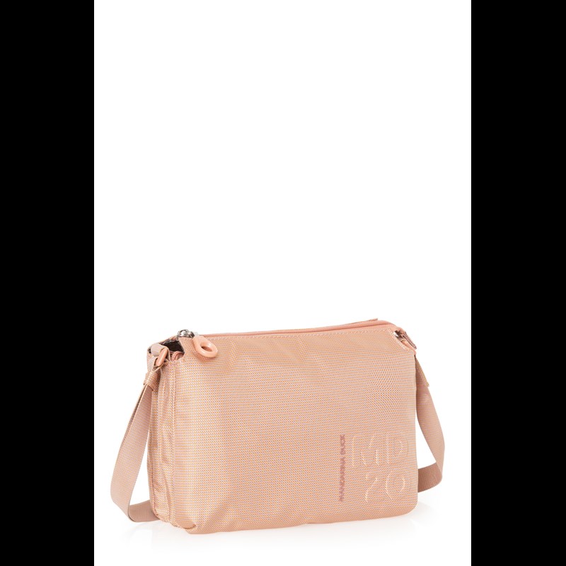 Mandarina Duck Crossbody MD20 Mørk Rosa 2