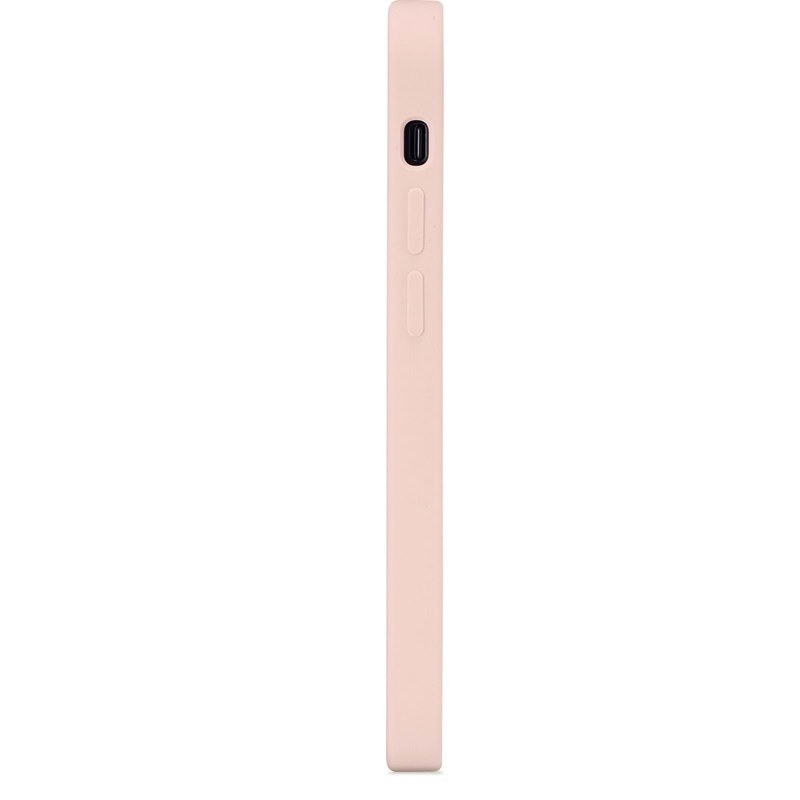 Holdit Mobilcover Lyserød iPhone 12 Mini 4