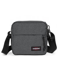 Eastpak Axelväska The Bigger One Svart denim 1