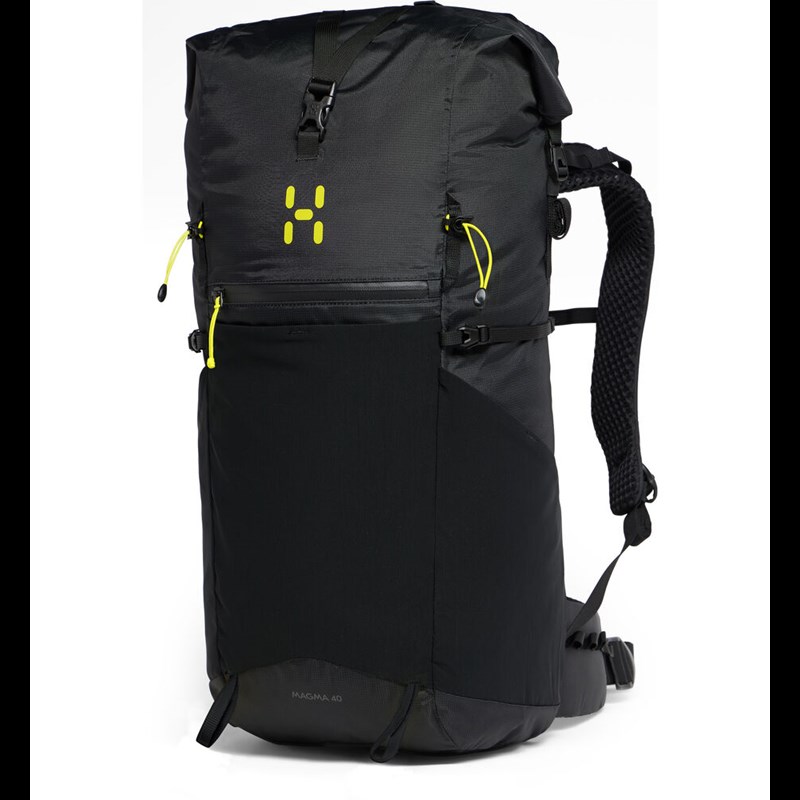 Haglöfs Rygsæk Magma Rolltop 40 Sort 4