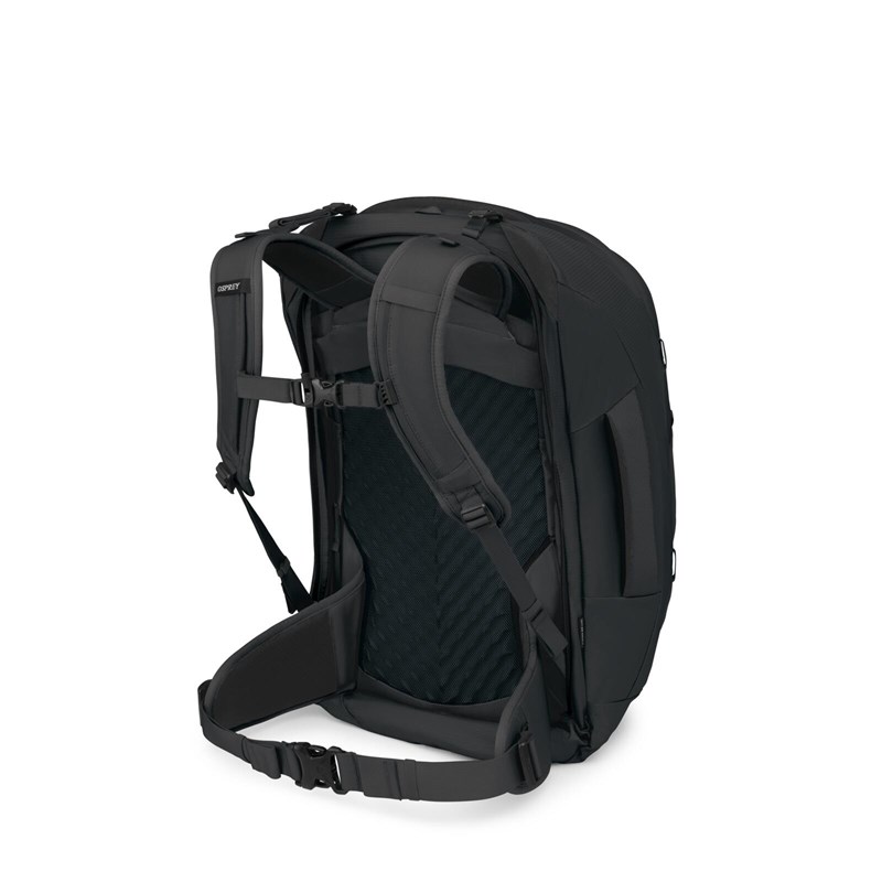 Osprey Ryggsäck Farpoint 55 Svart 4