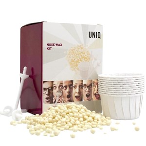 UNIQ Næsevoks Sæt Hvid