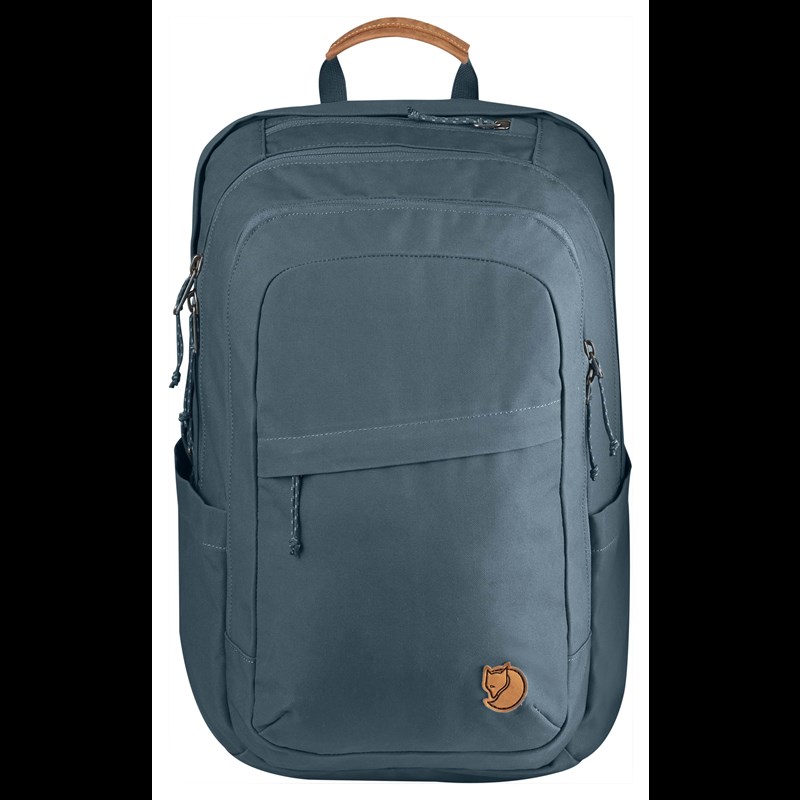 Fjällräven Rygsæk Räven 28 Blå/Grøn 15" 1