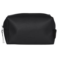 RAINS Necessär Wash Bag L Svart 1