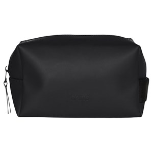 Rains Toilettaske Wash Bag L Sort