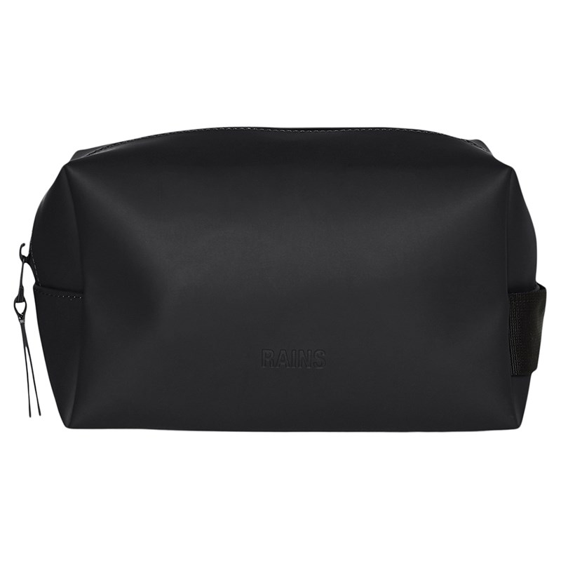 RAINS Necessär Wash Bag L Svart 1