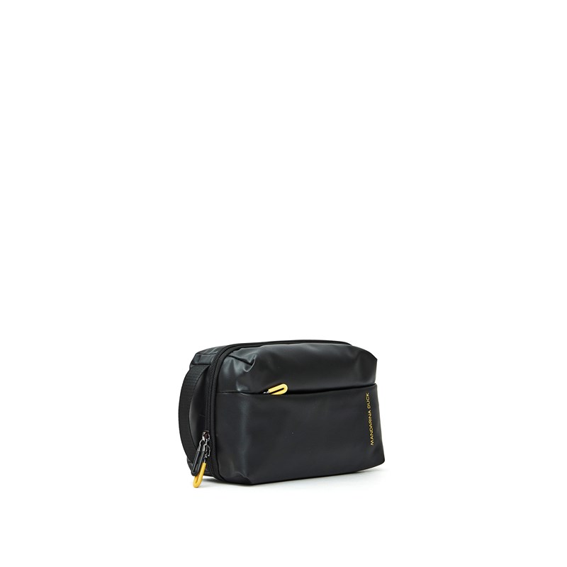 Mandarina Duck ECO COATED NECESSAIRE / BLACK Svart 2