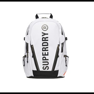 Superdry Ryggsäck Tarp Rucksack Vit
