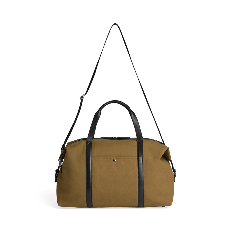 Tyler & Co Weekendväska Zane Khaki 3