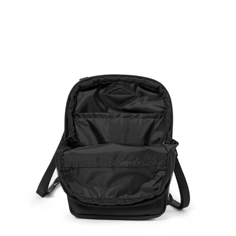 Eastpak Skuldertaske Buddy Sort 4