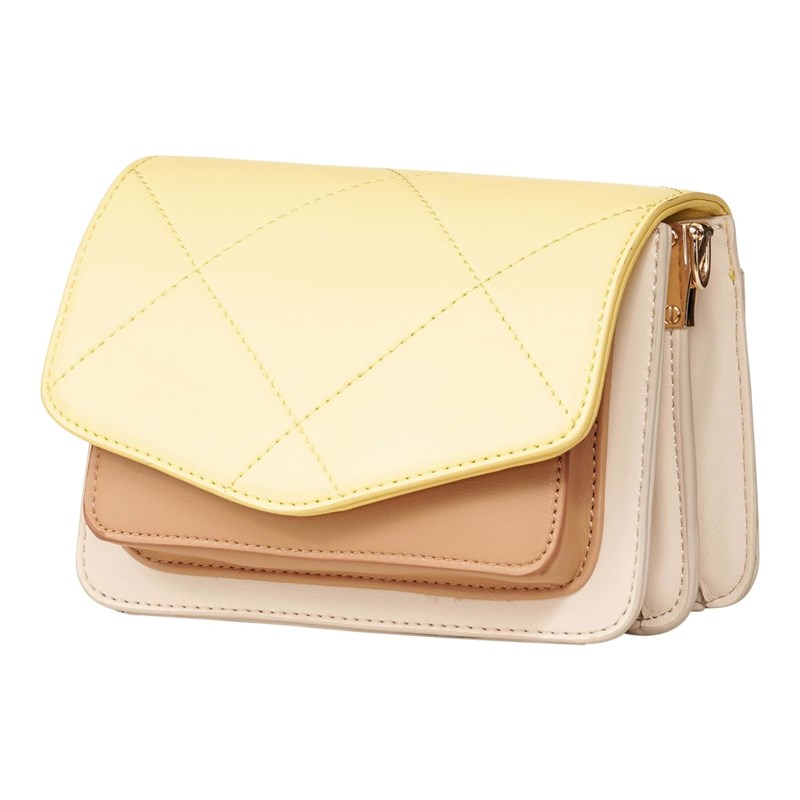 Noella Crossbody Blanca Small Gul 3