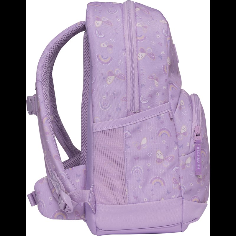 Beckmann Barnryggsäck Sport Mini Lila 3