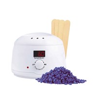 UNIQ Voksvarmer med LED Display Sæt Multi 1