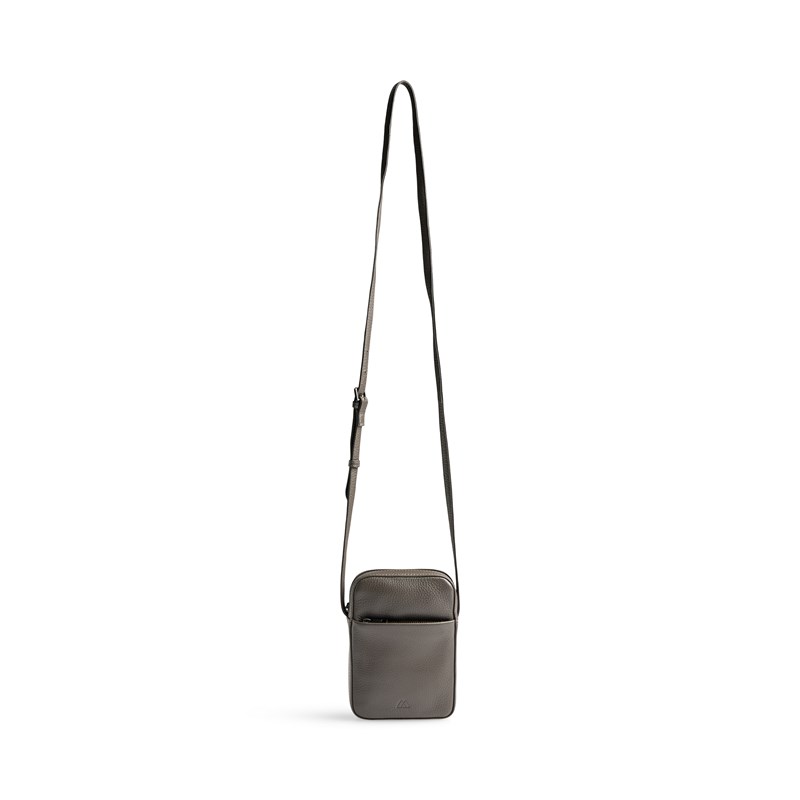 MARKBERG Crossbody Bobbie Mini Grain Svamp 5
