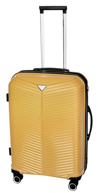 Cavalet Resväska Skottorp Gul 65 Cm 1
