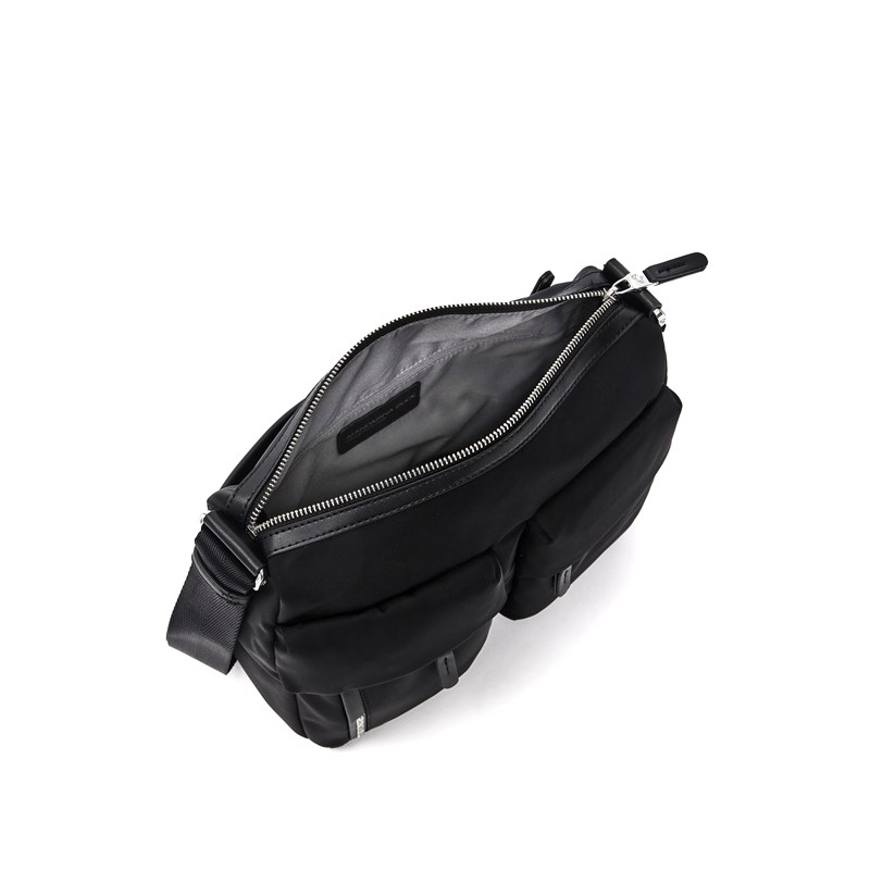 Mandarina Duck Crossbody Hunter Svart 4