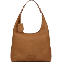 Burkely Axelväska Soft Skylar hobo Konjak 1