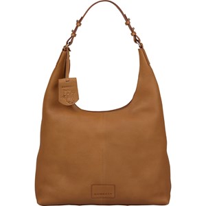 Burkely Axelväska Soft Skylar hobo Konjak