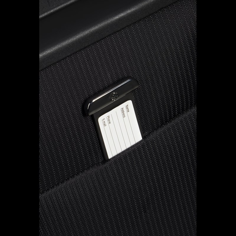 Samsonite Kuffert Splendix Sort 55 Cm 9