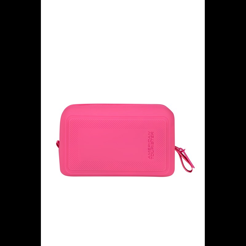 American Tourister Toilettaske Pop Pink 1