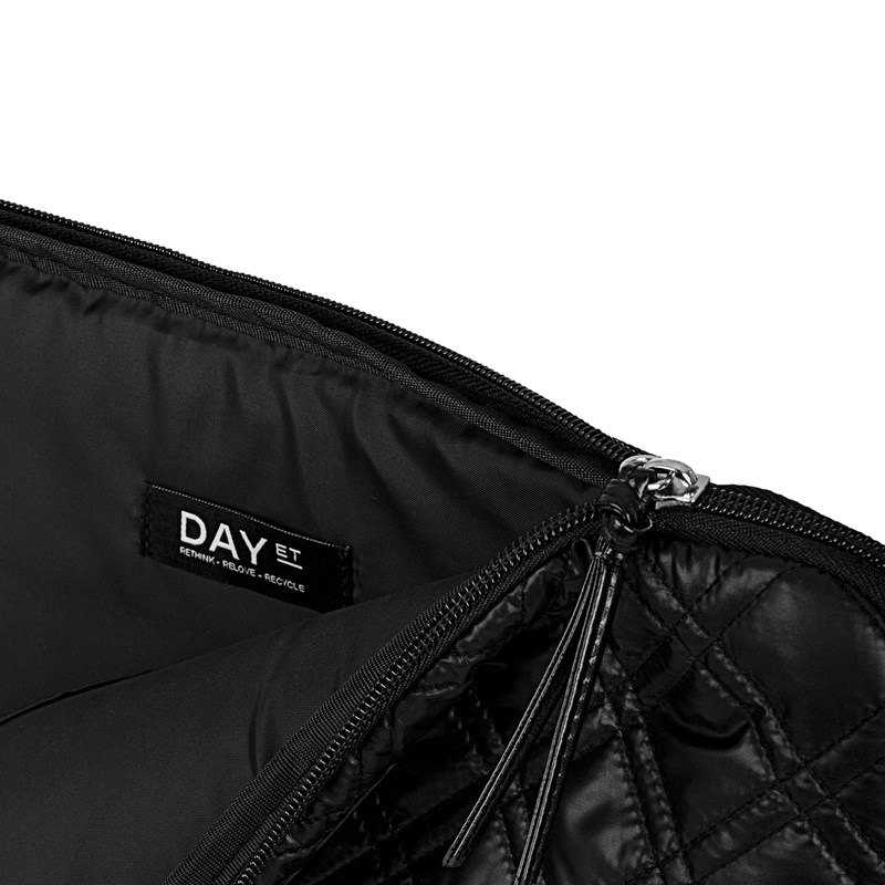 DAY ET Datorfodral Day RE-Q Squar Svart 13" 2
