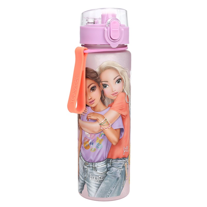 TOPModel Dricksflaska Girl Power Lila 1