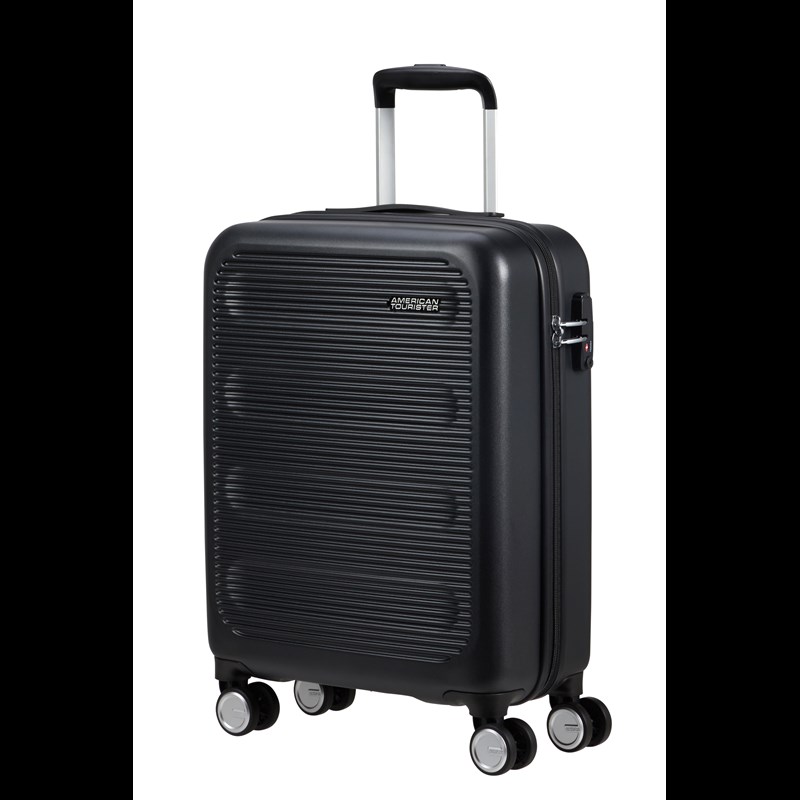 American Tourister Resväska Astrobeam Svart 55 Cm 5