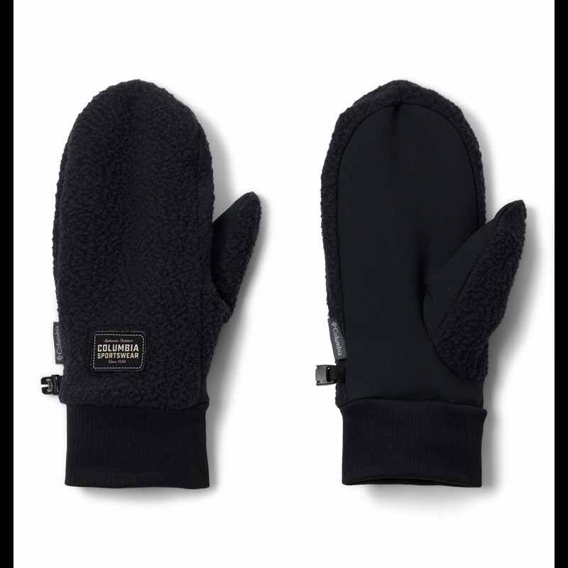Columbia Luffe W Juniper Peak Sherpa Sort Str S