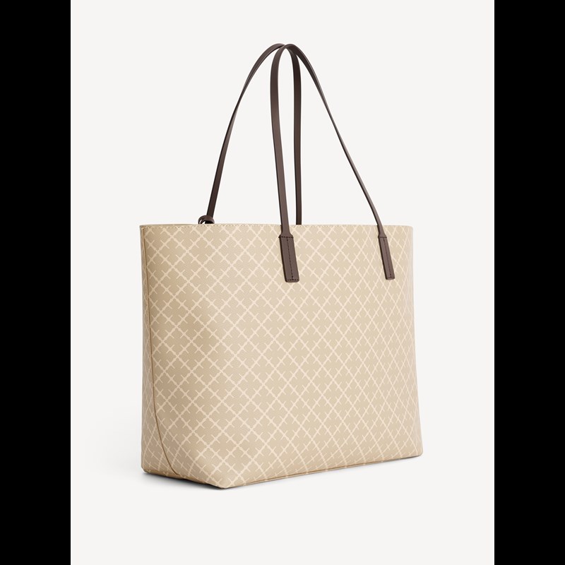 By Malene Birger Shopper Abi Tote Beige 2