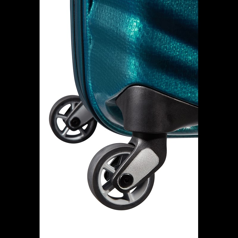 Samsonite Kuffert Lite shock Petrol 81 Cm 7