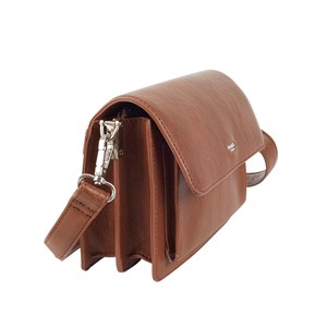 Ulrika Axelväska Ulrika Brun