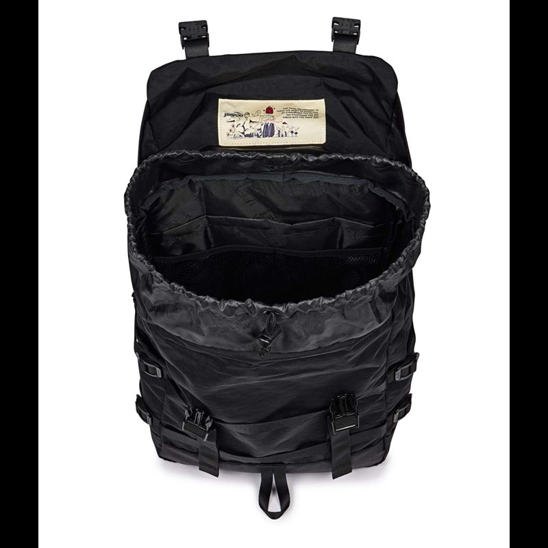 JanSport Ryggsäck Skip  Svart 6