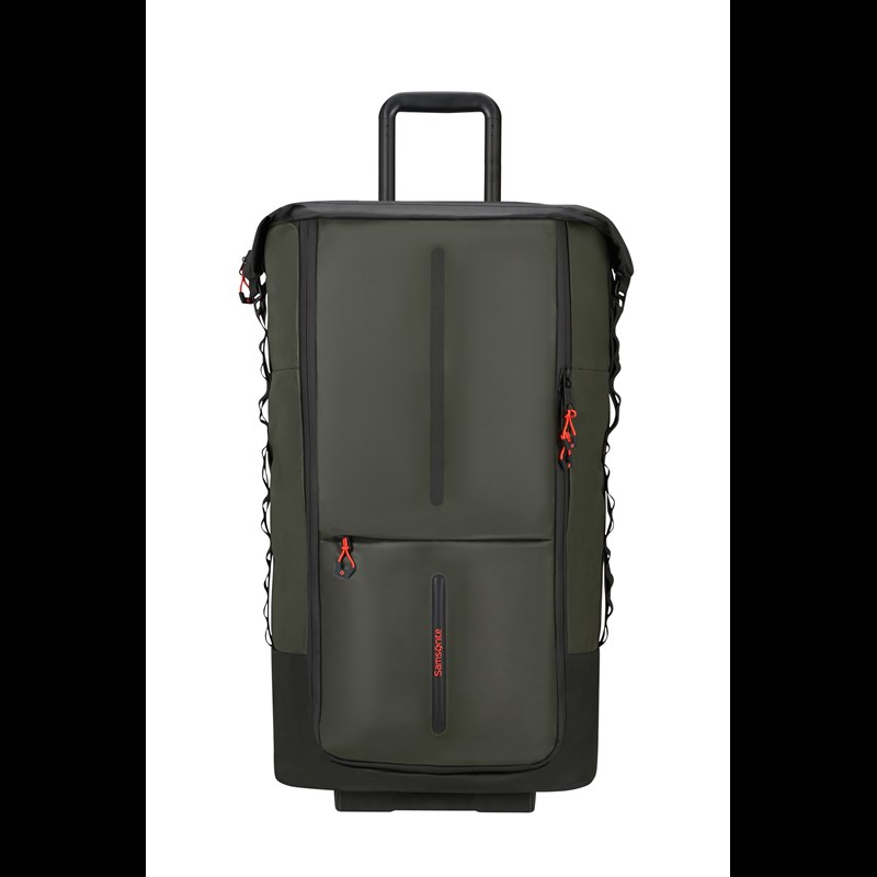 Samsonite Foldable Duffle Ecodiver  Grön 1