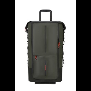 Samsonite Foldable Duffle Ecodiver Grøn