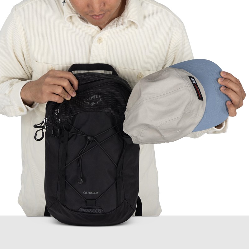 Osprey Sling Bag Quasar Sort 8