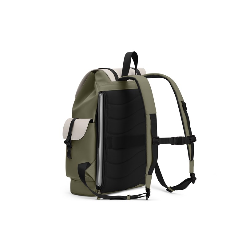 Gaston Luga Rygsæk Spläsh Utility  Oliven 16" 3
