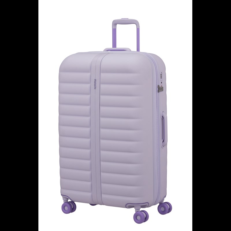 American Tourister Kuffert Neovibe Lilla 77 Cm 2