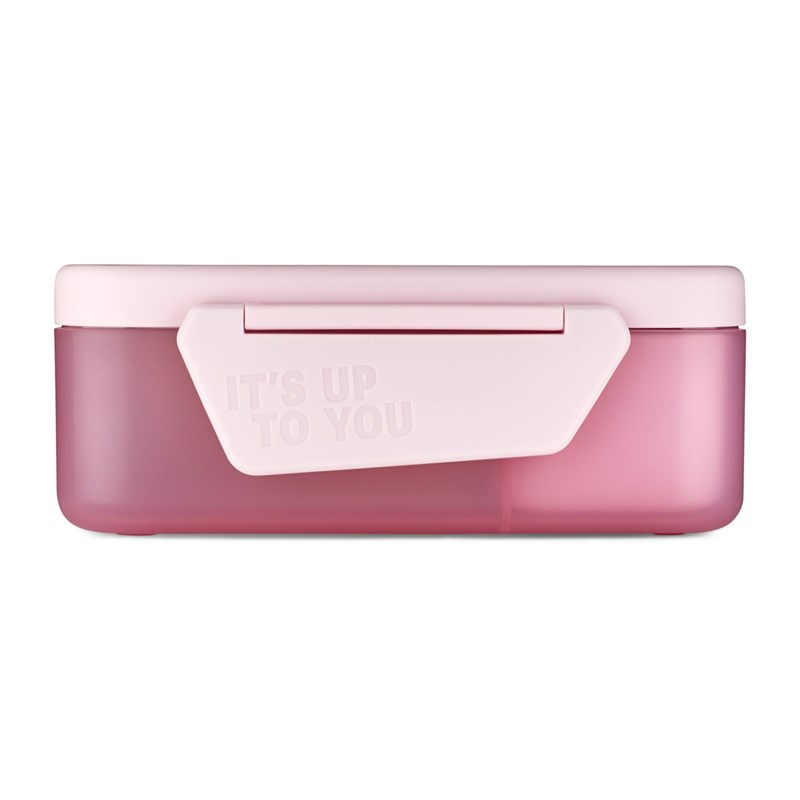 Satch Madkasse Rose Rosa 3