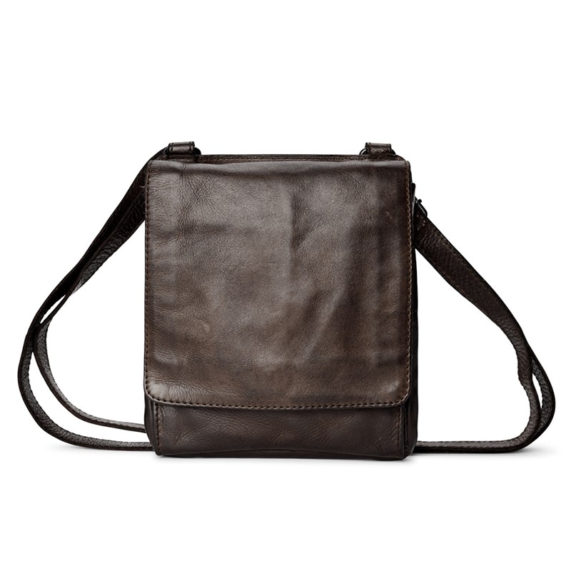 Pia Ries Crossbody Runa Brun 1
